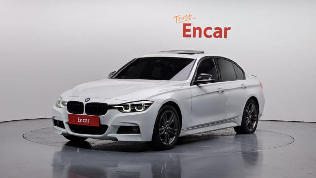 2018 BMW 3 Series