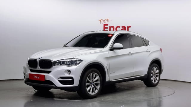 2017 BMW X6