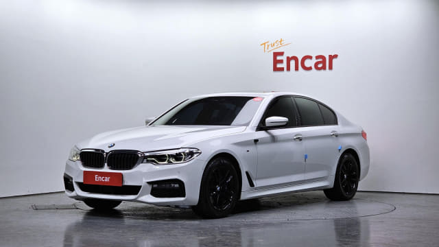 2017 BMW 5 Series