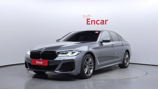 2018 BMW 5 Series