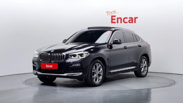 2019 BMW X4