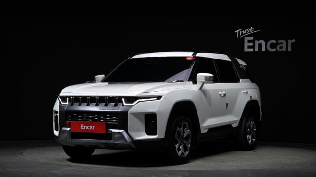 2025 Ssangyong Torres