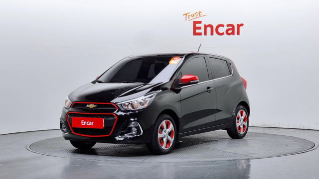 2017 CHEVROLET SPARK