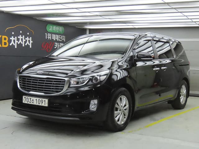 2018 KIA Carnival