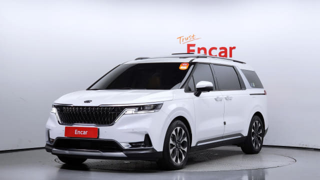 2021 KIA Carnival, 
