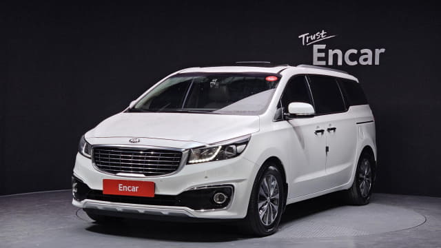 2018 KIA Carnival