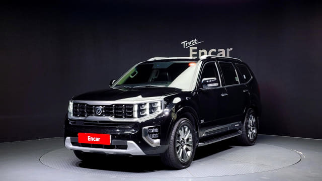 2020 KIA Mohave