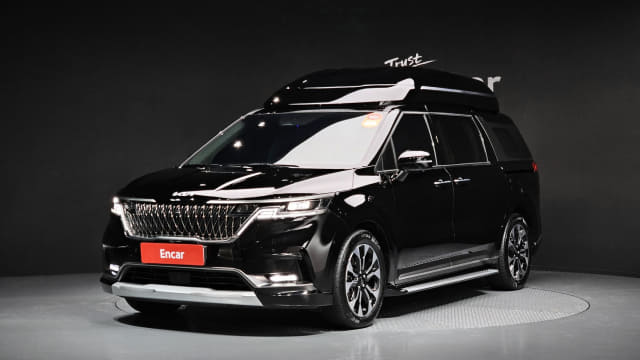 2023 KIA Carnival