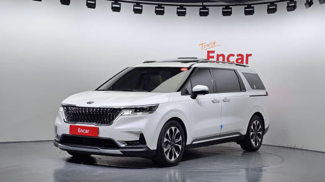 2021 KIA Carnival