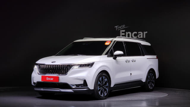 2021 KIA Carnival