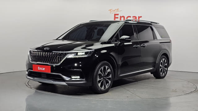 2021 KIA Carnival
