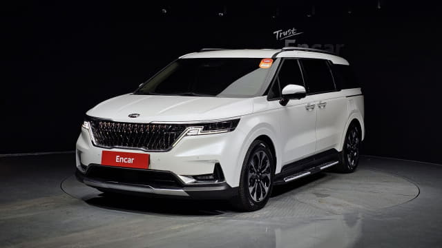 2020 KIA Carnival
