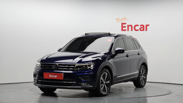 2020 VOLKSWAGEN Tiguan