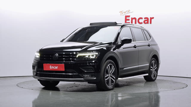 2020 VOLKSWAGEN Tiguan