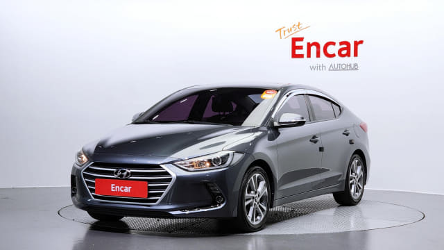 2018 HYUNDAI Avante (Elantra)