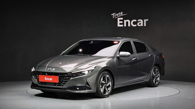2022 HYUNDAI Avante (Elantra)
