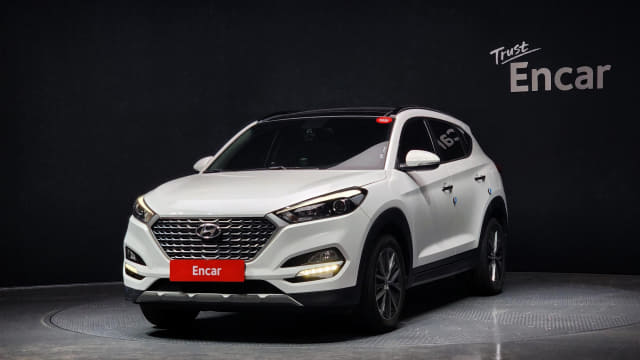 2017 HYUNDAI Tucson, 