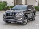 2019 TOYOTA Land Cruiser Prado