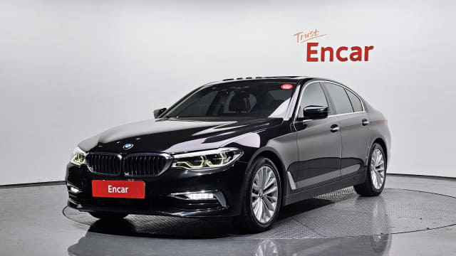 2018 BMW 5 Series