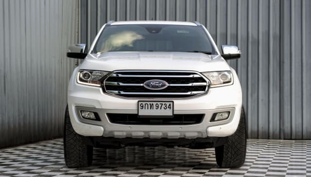 2020 FORD EVEREST