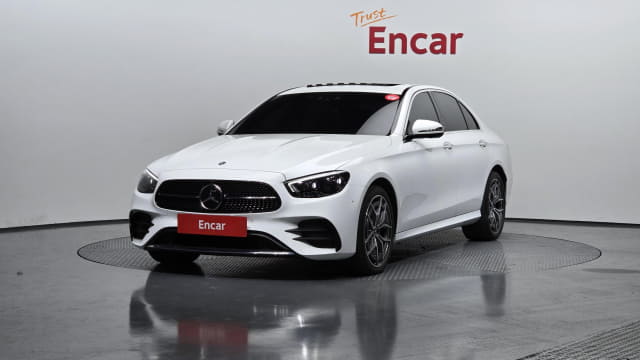 2023 MERCEDES-BENZ E-Class