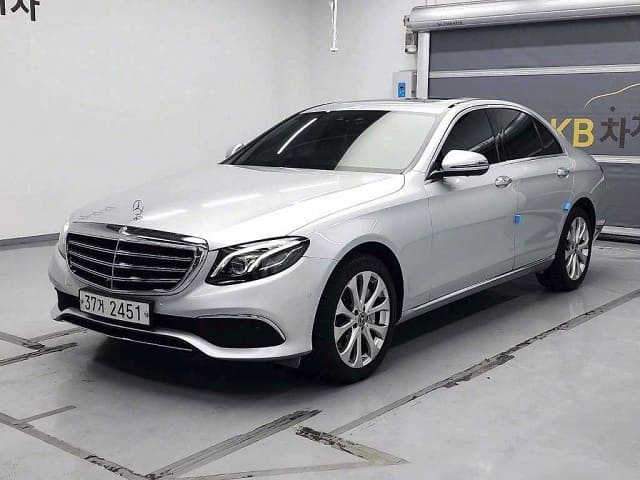 2018 MERCEDES-BENZ E-Class, 