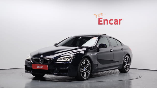 2018 BMW 6 Series