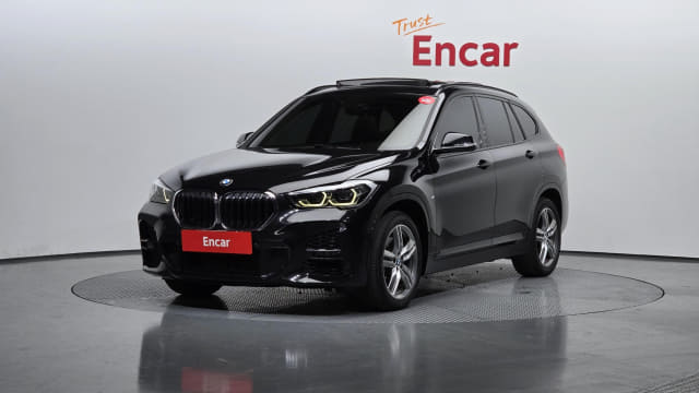 2020 BMW X1