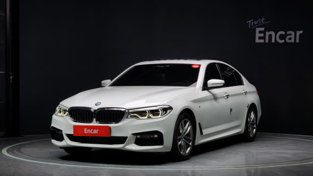 2017 BMW 5 Series
