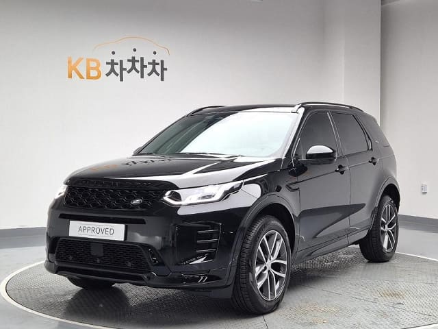 2024 LAND ROVER DISCOVERY SPORT