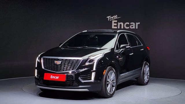 2020 CADILLAC XT5