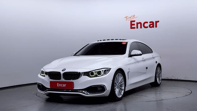2018 BMW 4 Series