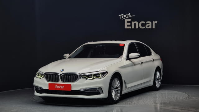 2018 BMW 5 Series