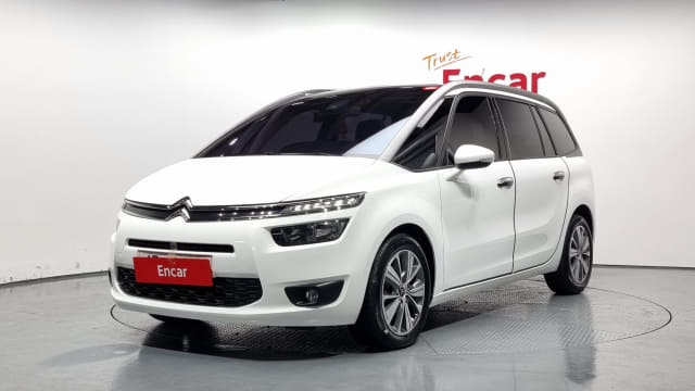 2017 CITROEN GRAND C4 PICASSO