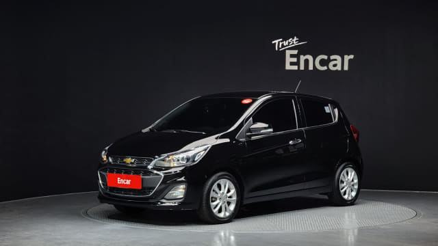 2020 CHEVROLET SPARK