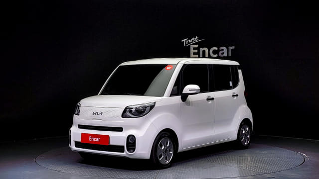 2022 KIA Ray