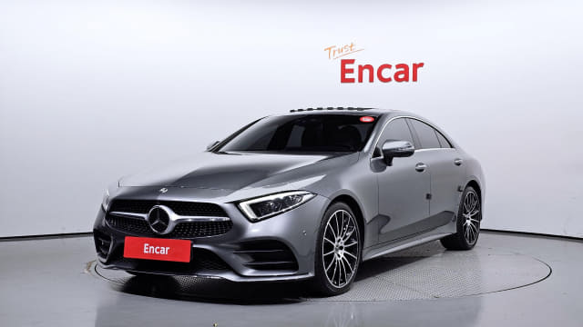 2019 MERCEDES-BENZ Cls-Class