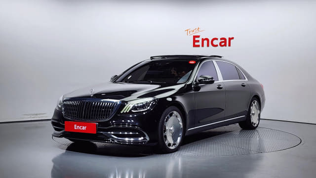 2017 MERCEDES-BENZ S-Class