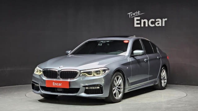 2017 BMW 5 Series