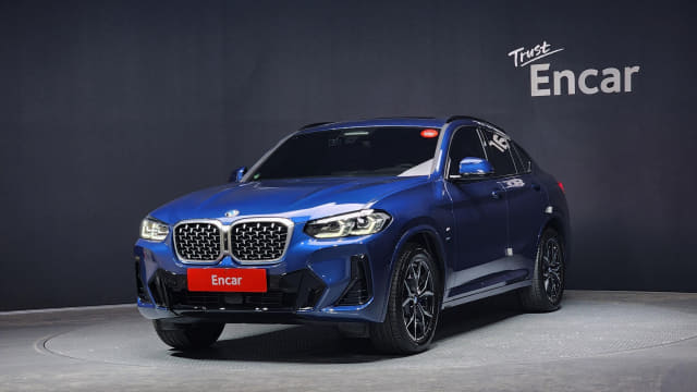 2024 BMW X4