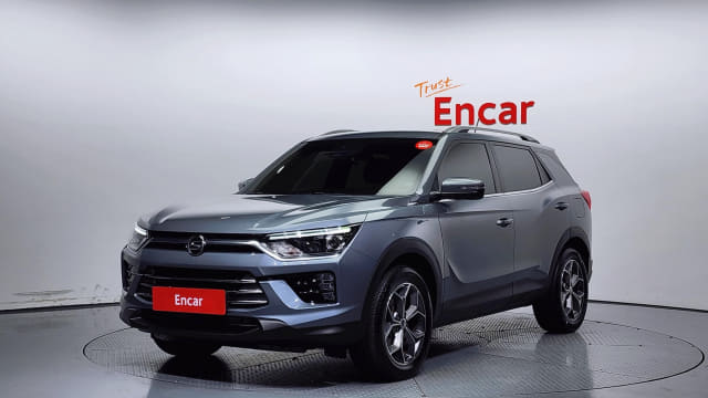 2021 Ssangyong Korando