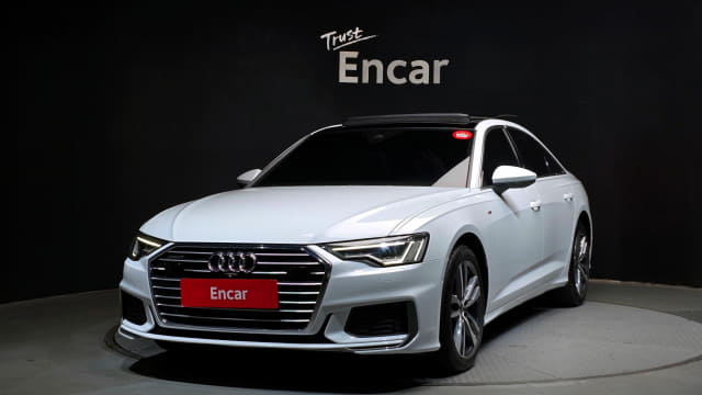2020 AUDI A6