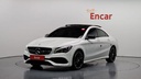 2017 MERCEDES-BENZ CLA-Class