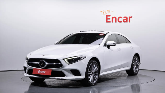 2019 MERCEDES-BENZ Cls-Class, 
