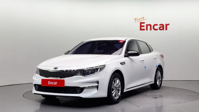 2018 KIA K5 (Optima)