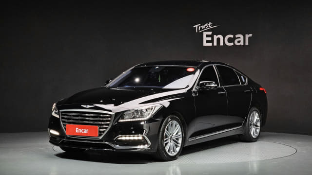 2017 Genesis G80