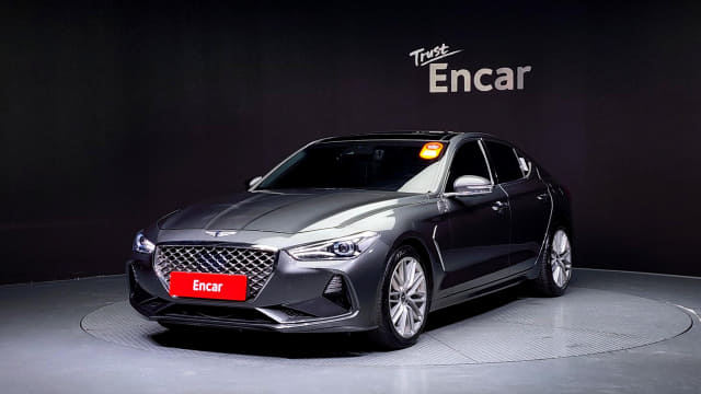 2019 Genesis GV70