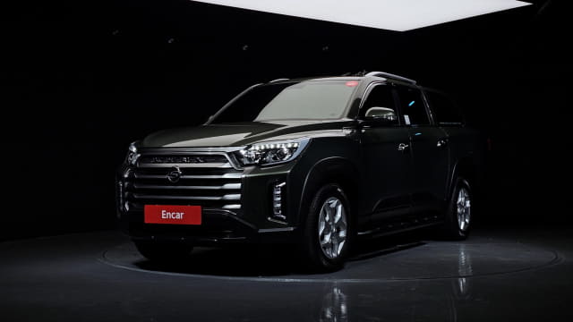 2023 Ssangyong Rexton Sports Khan