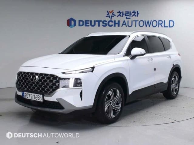2022 HYUNDAI The new santa fe, 