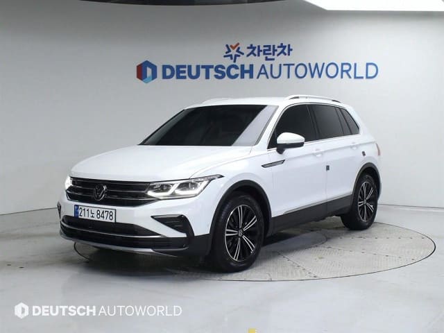 2023 VOLKSWAGEN Tiguan